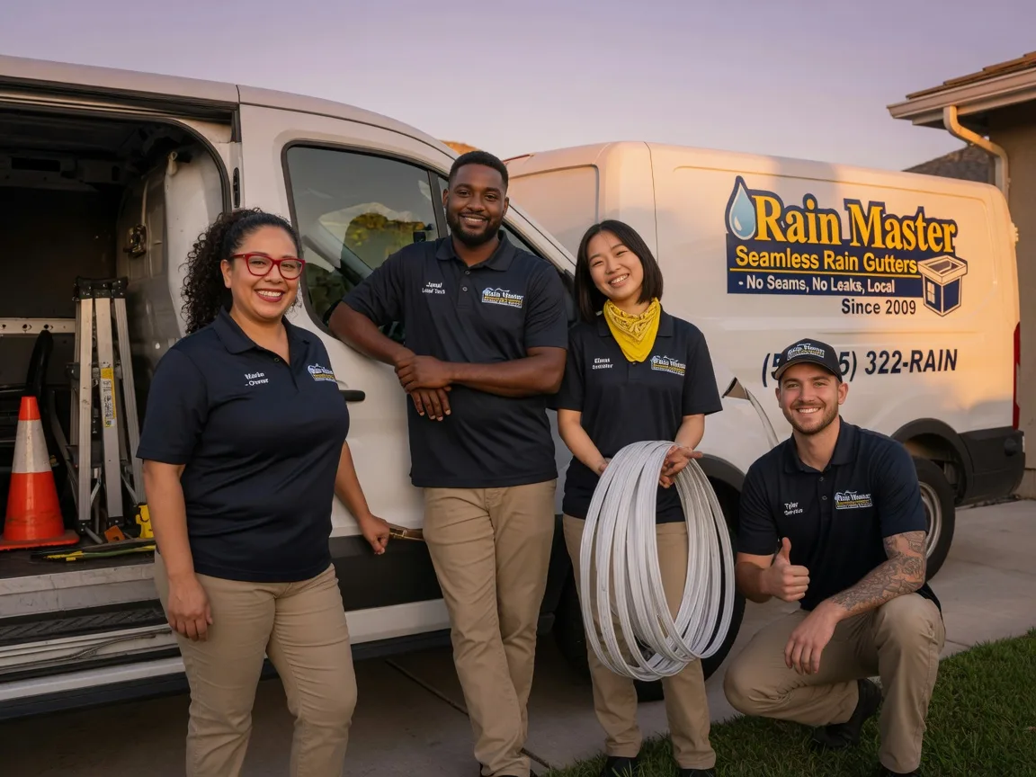 Gutter Installation company in Crawley, WV